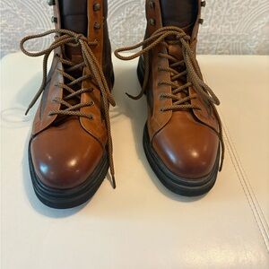 Men’s Vintage Foundry Co nyc boots sz 9.5 new